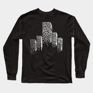 The City Long Sleeve T-Shirt